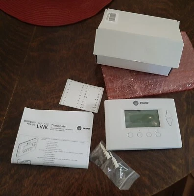 TRANE TZTSK500BB32MA COMFORTLINK REMOTE THERMOSTAT CONTROL  - Image 1 of 3