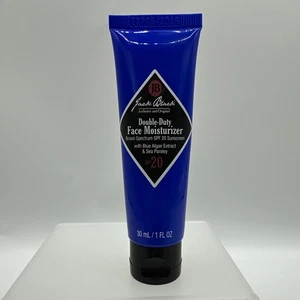 JACK BLACK Double Duty Face Moisturizer SPF 20 1 oz./30ml Travel Size exp 05/26 - Picture 1 of 2