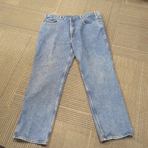 Pendleton Mens Jeans 40x31, Blue, 100% Cotton - Picture 1 of 9