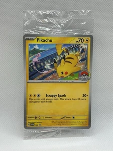 Pokemon TCG, Pikachu World Championships 2024 Promo, #190, Sealed, NM/Mint - Picture 1 of 2