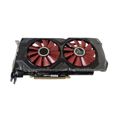 XFX Radeon RX 580  8GB GDDR5 Graphics Card – CLASS A – PCIe 3.0 - Image 1 of 4