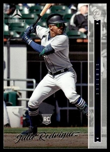 2022 Panini Chronicles Julio Rodriguez Seattle Mariners #15 - Picture 1 of 2