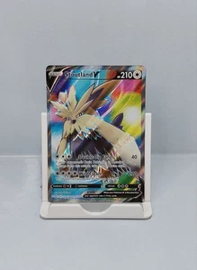 Stoutland V 157/163 Full Art Ultra Rare Holo Kampfstile Pokemon Karte - Bild 1 von 11