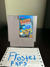 Blaster Master (Nintendo NES, 1988) Game Cartridge Only!