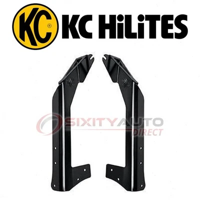 KC Light Bar Mounting Bracket for 2018 Jeep Wrangler JK - Electrical uw Foto 1 de 4