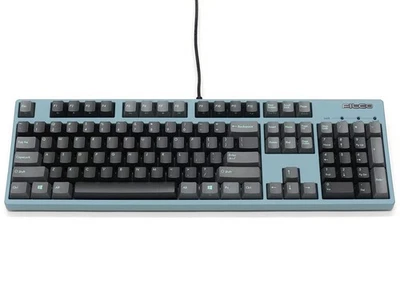 FILCO Majestouch 2SC 104-Key English Layout, CHERRY MX Silent Red Switches, Asag - Image 1 of 4