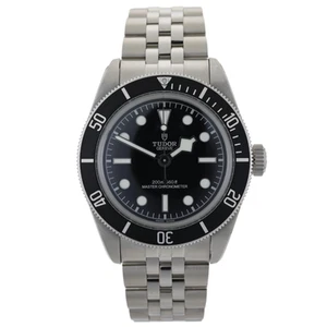 2025 Tudor Black Bay 58 7941A1A0NU schwarz Automatik 41mm Herrenuhr Full Set - Bild 1 von 11