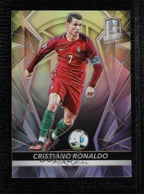 2016-17 Panini Spectra Cristiano Ronaldo #7 - Image 1 of 2