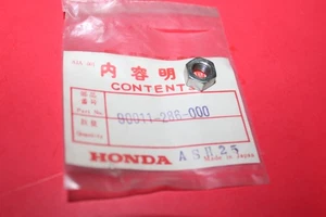 NOS ORIGINAL GENUINE Honda NUT, ROCKER ARM OEM # 90011-286-000 - Picture 1 of 4