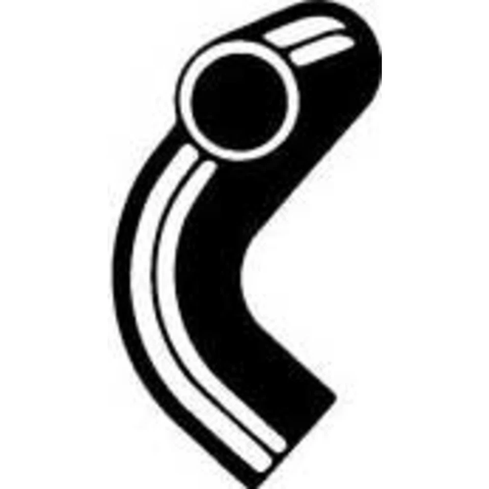 20699 Gates líquido de arrefecimento linha superior de desvio para Kia Rio5 Rio Hyundai Accent Miata Ford - Imagem 1 de 1