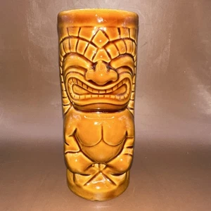VINTAGE MAI KAI 6" TIKI TASSE TOP ZUSTAND - Bild 1 von 9