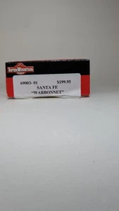 InterMountain N Scale Santa Fe FT S - Picture 1 of 10
