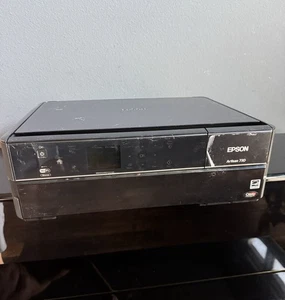 EPSON ARTISAN 730 Color Inkjet Printer All In 1 Selling As Is No Pwr Cord READ - Picture 1 of 10