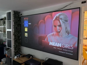 Xiaomi 4k Laser Projector - Picture 1 of 7