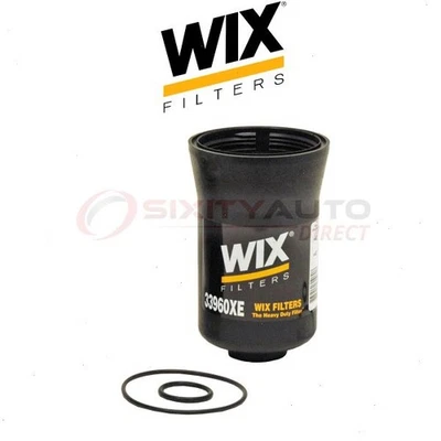WIX Fuel Water Separator Filter for 2015-2016 GMC Savana 2500 - Air Delivery cc - Image 1 of 4