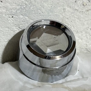 1981-1983 Chrysler Imperial Aluminum Jewel Wheel Cover Center Hub Cap 4126860 - Picture 1 of 6
