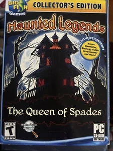 Haunted Legends: The Queen of Spades (PC, 2011) - Picture 1 of 4