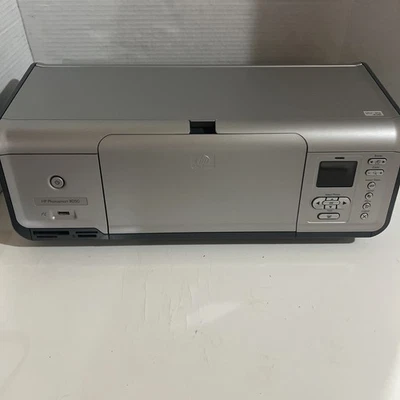 HP Photosmart 8050 Digital Home Photo Studio Inkjet Printer - Image 1 of 4