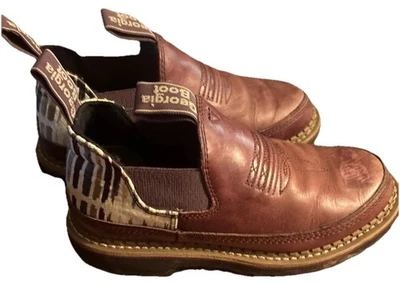 Georgia Boot Fashion Romeo Size 6.5 - Image 1 of 4