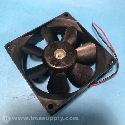 Sanyo Denki 109R0812H402 Fan 80X25MM 12VDC FNIP - Image 1 of 4