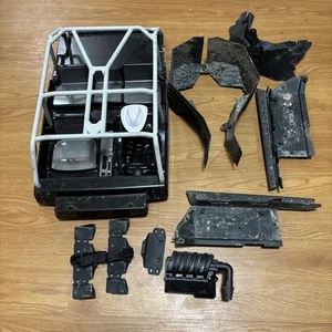 Scx6 Interior And Roll cage Parts Lot - Picture 1 of 4
