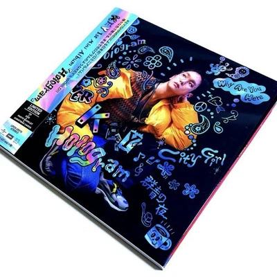 KEY from SHINee Japan Album Hologram First Limited Edition CD Foto 1 de 3