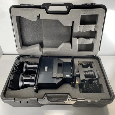 Sony LKRL-A002 3D Estéreo Doble Corto Alcance Proyector Lente Sistema de Proyección Foto 1 de 4