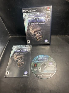 Peter Jackson's King Kong PS2 Playstation 2 Komplett - Sehr Gut - Bild 1 von 5
