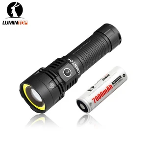 Lumintop W2 2-in-1 600 Lumen Outdoor Torch & COB LED USB-C Rechargeable - Picture 1 of 10