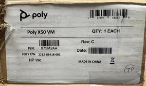 Poly Studio X50 VM - Display Kit VESA Mount (P/N: 2215-86418-001) - Picture 1 of 3