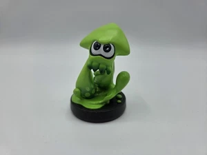 Nintendo amiibo Inkling Squid Grün Splatoon Collection | Nintendo Amiibo  - Bild 1 von 3