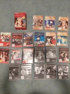 DVD  RARITÄT  21  RUSSISCHE  MÄRCHEN  TV  DEFA  KLASSIKER  MEISTERWERK  SAMMLUNG - Bild 1 von 16