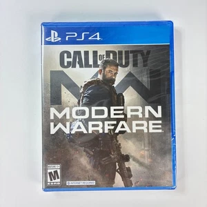 Call of Duty: Modern Warfare (Sony PlayStation 4, 2019) - Nuevo Precintado - Imagen 1 de 4
