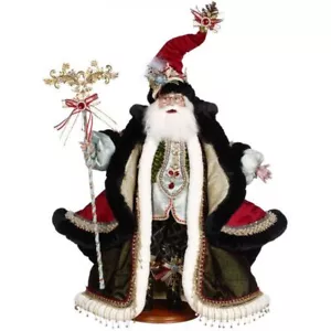 Mark Roberts Christmas 2023 Yuletide Santa Figurine - 26 Inches - Picture 1 of 1