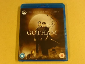 2-DISC BLU-RAY / GOTHAM - SEASON 5 - Picture 1 of 2