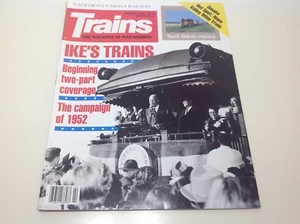 Vintage Trains Magazine February 1990 - Picture 1 of 3