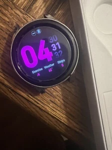 LN Samsung Galaxy Watch 6 Classic 47mm Smartwatch SM-R960NZKCXAA NEW BAND 💝 - Picture 1 of 5