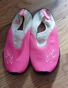 Hot Tuna Junior Size UK 1  Beach/River Aqua Shoes  Girls/Children Water Shoe - Picture 1 of 2