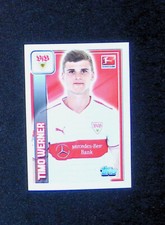 2013-14 Topps Fussball Bundesliga TIMO WERNER Rookie Sticker #253!