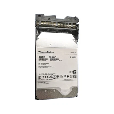 HDS VSP 5562395-A 10T 7.2K SAS 3.5" G130 G350 G370 G1500 storage hard drive - Image 1 of 4