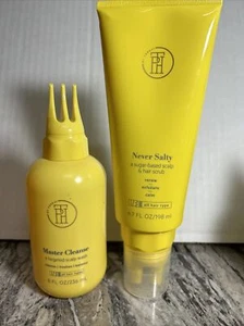 TPH By Taraji Never Salty A Sugar Based Scalp & Hair Scrub 6.7 Fl Oz &master Cle - Picture 1 of 3