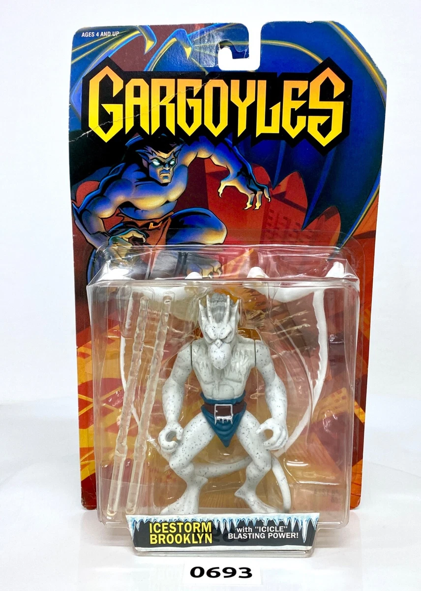 Disney Gargoyles Series 1 Icestorm Brooklyn 5