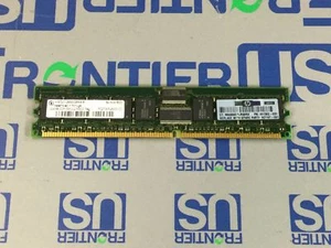 HPE 1GB (1X1GB) PC2700 DIMM ML350 G4 DL360 G4 331562-051 - Picture 1 of 1
