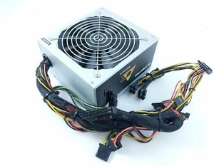 Chieftec APS-500SB 500W 24-Pin ATX Desktop PSU Power Supply - Picture 1 of 1