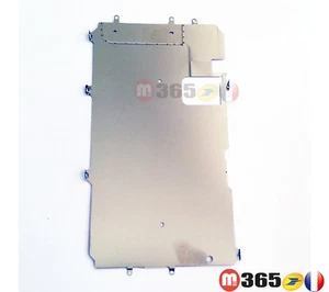 Plaque métal écran LCD iPhone 7 plus METALLIQUE support ecran iphone7 plus - Bild 1 von 1