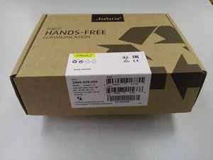 Jabra Biz 2400 II Duo USB Bluetooth PC mit Kabel Headset Vergoldet 2499-829-209 - Afbeelding 1 van 3