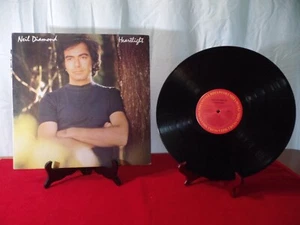 12" 33 RPM STEREO LP - COLUMBIA TC-38359 - NEIL DIAMOND - HEARTLIGHT (1982) - Picture 1 of 6