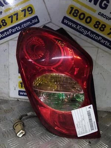 SSANGYONG KORANDO LEFT TAILLIGHT C200, NON LED TYPE, 02/11-04/14 11 12 13 14 - Picture 1 of 3