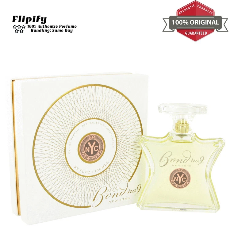 Perfume So New York 3,3 OZ eau de parfum spray para mujer de Bond No. 9 Foto 1 de 1