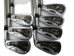 NIKE SasQuatch MachSpeed JP Ver. 7PC SQ610i R-FLEX IRONS SET GOLF - Picture 1 of 5